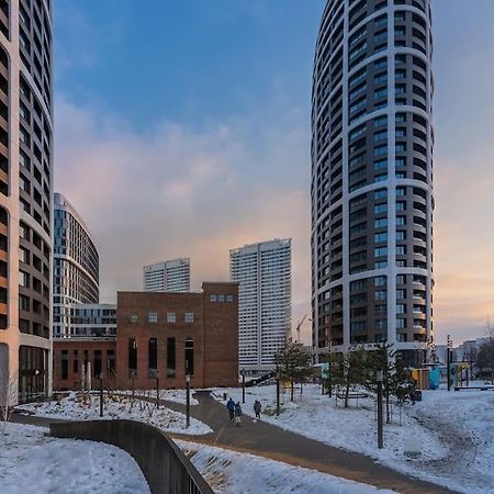 Sky-Park Flat&Parking Apartman Pozsony Kültér fotó