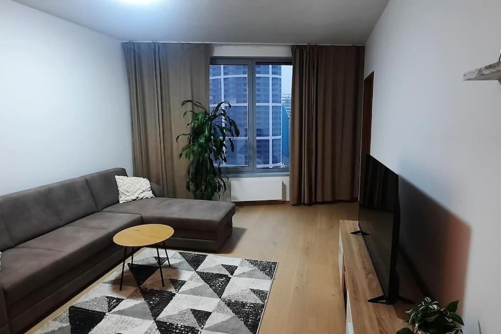 Sky-Park Flat&Parking Apartman Pozsony Kültér fotó